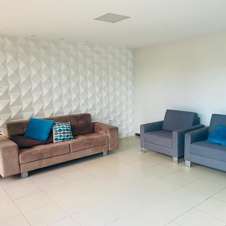 Quarto E Sala Vista Mar Na Jatiuca Edf Portville III Maceió 外观 照片
